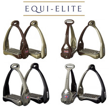 Acavallo Opera Stirrups Titanium Shock Absorbing Balance Stirrups