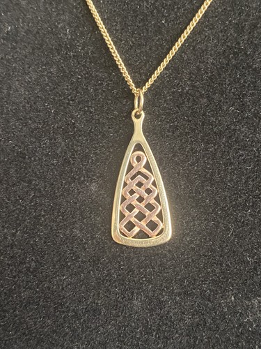 Clogau queen eleanor 9ct gold - clogau,