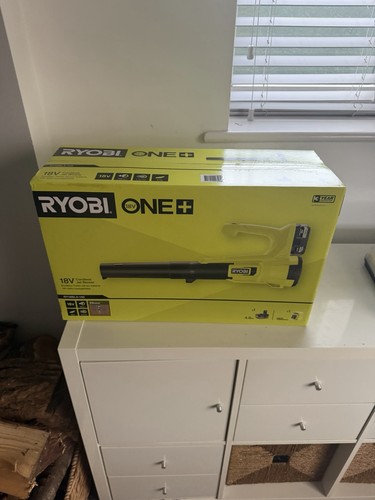 Ryobi ry18bla 140 18v - 18v, one+