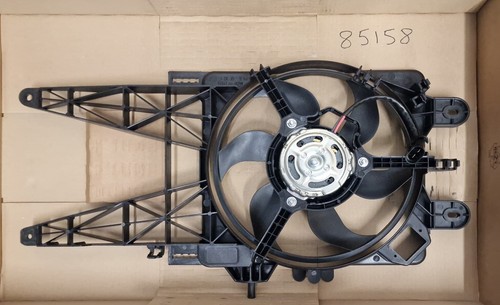 Radiator fan fits - fits, fiat