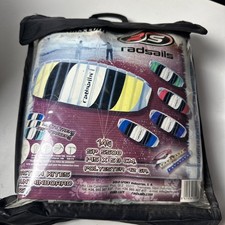 Radsails 145, 2 Line Power Kite Traction RS 145x59cm For Mountainboard Buggy