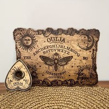 Vintage Style Wooden Ouija