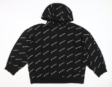 Kangol Women's Black Logo