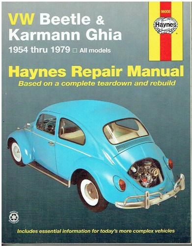 Beetle 1200 1300 1302 - 1300, 1303