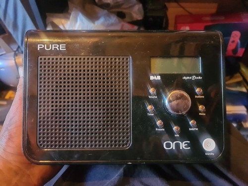 Pure one dab portable - pure,