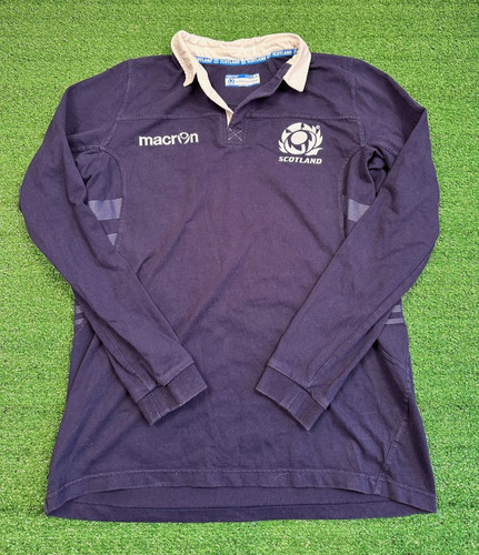 Scotland macron rugby 2013 - scotland,