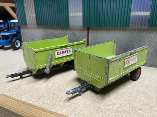 Britains farm claas - 1/32,