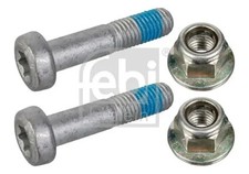 Clamping kit, trailing arm 24389 FEBI BILSTEIN for FORD MONDEO   MONDEO   Saloon