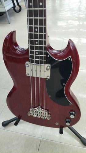 Epiphone bass used - eb-0, sg