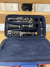John Packer 021 clarinet in a