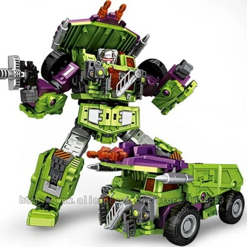 Devastator nbk - 6, in