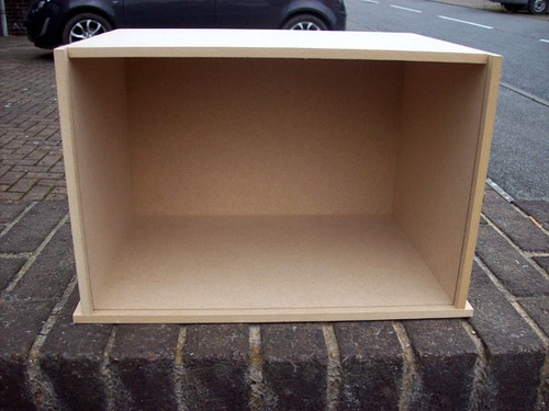12th scale display room box - 1:12th,