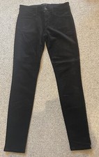 J Brand NEW Super Skinny Black