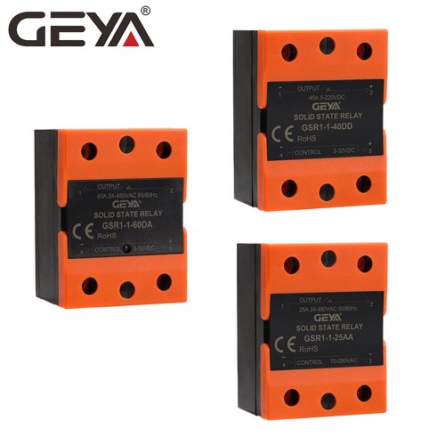 Geya single phase ssr solid - geya,