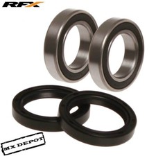 RFX REAR WHEEL BEARING & SEAL