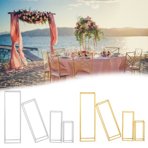 Gold wedding geometric flower - wedding,