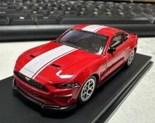 CCA 1:64 Ford Mustang GT Diecast Metal Model Boy Toy Car New in Box