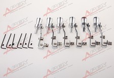 6PCS Universal Turbo Sound