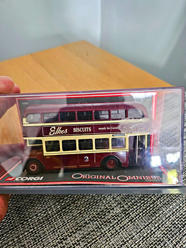 Corgi original omnibus company - corgi,