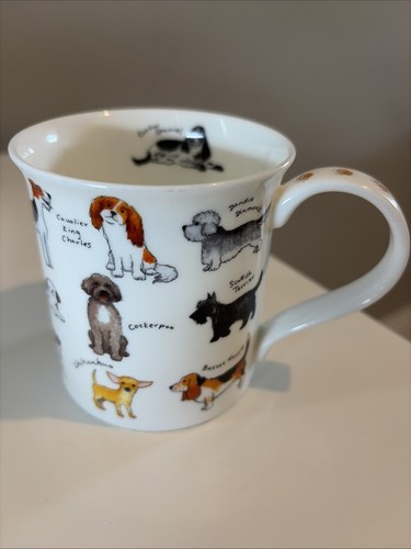 Dunoon kate mawdsley - kate, dog
