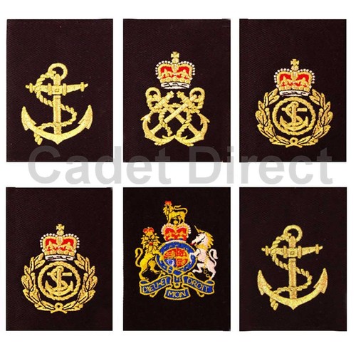 Royal navy epaulettes rank - epaulettes,, rn