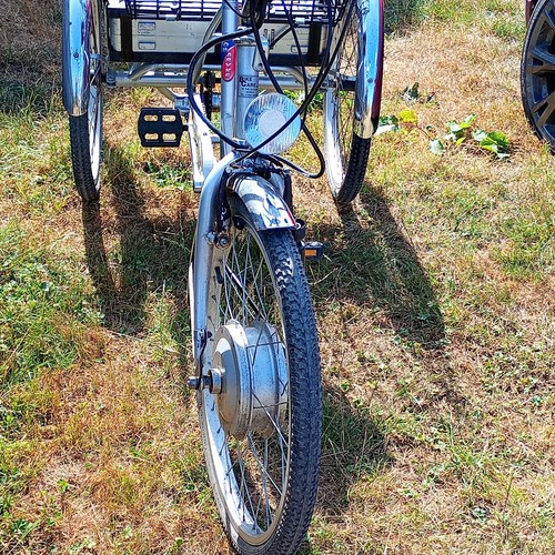 Powabyke adults electric - powabyke, trike