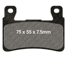 EBC PADS GPFAX296HH 732.00.04