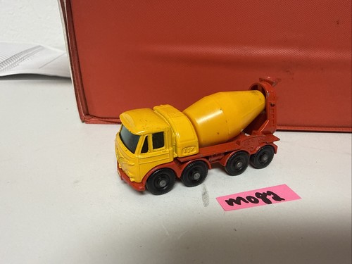 Matchbox lesney foden - 21,