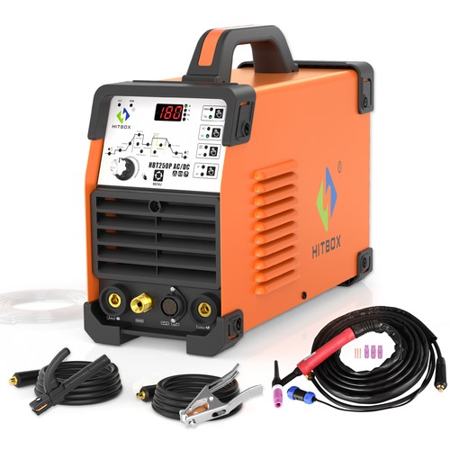 Hitbox digital tig welder - digital,