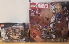 LEGO Marvel Avengers Endgame
