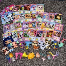 Littlest Pet Shop LPS G7