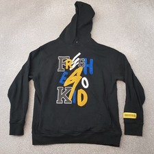 Fresh Ego Kid Mens Hoodie