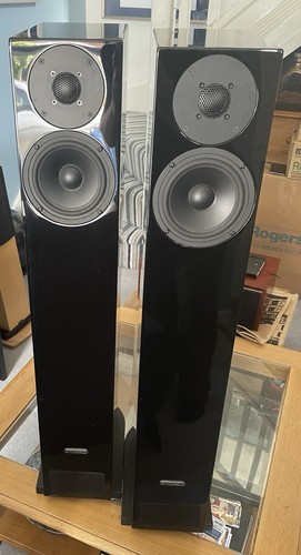 Pmc twenty gloss black - twenty, in