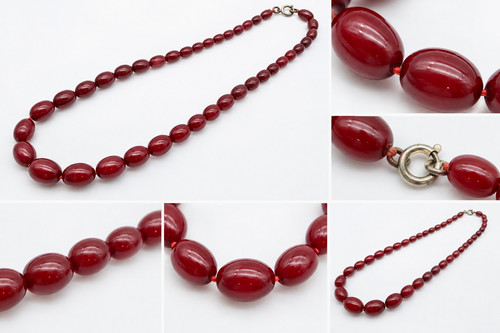 Bakelite vintage graduated - bakelite,