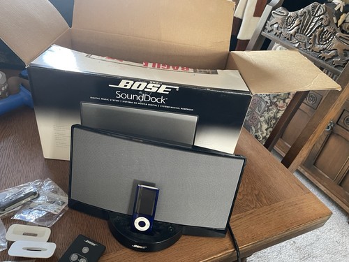 Bose sounddock series ipod - series,