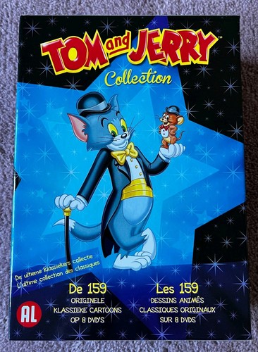 Tom and jerry collection dutch - tom,