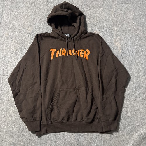 Vintage thrasher magazine - thrasher,