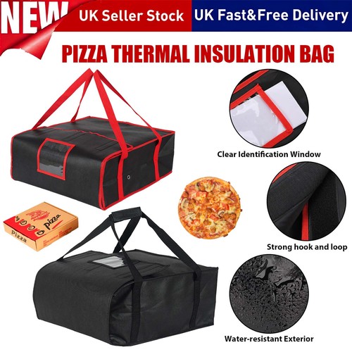 Heavy duty pizza delivery bag - duty,