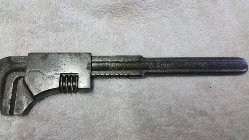 Jenbro f type adjustable - jenbro, 11.5"