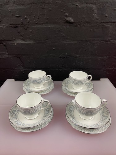 Wedgwood white dolphins - wedgwood,