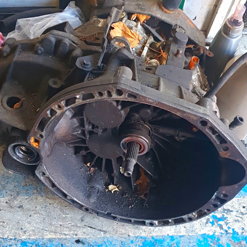 Vauxhall vivaro 2006 - 2006, 1.9