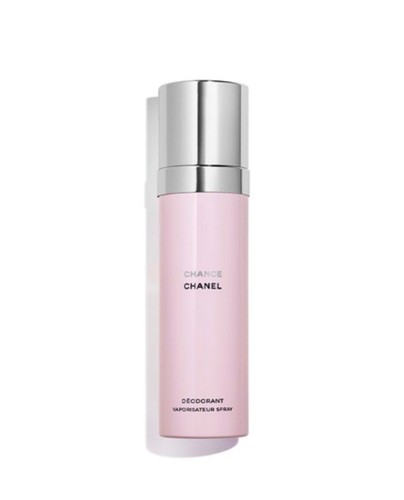 Chanel chance deodorant spray - chance,