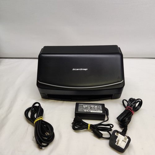 Fujitsu scansnap ix1500 usb - scansnap, a4