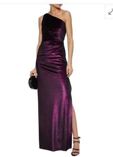 Marchesa notte one - one, shoulder