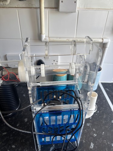 Bubble magus roll filter - roll,