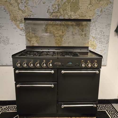 Rangemaster 110 dual fuel - 110,