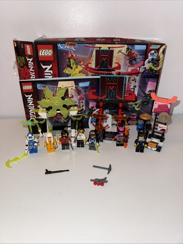 Lego ninjago gamers - lego,
