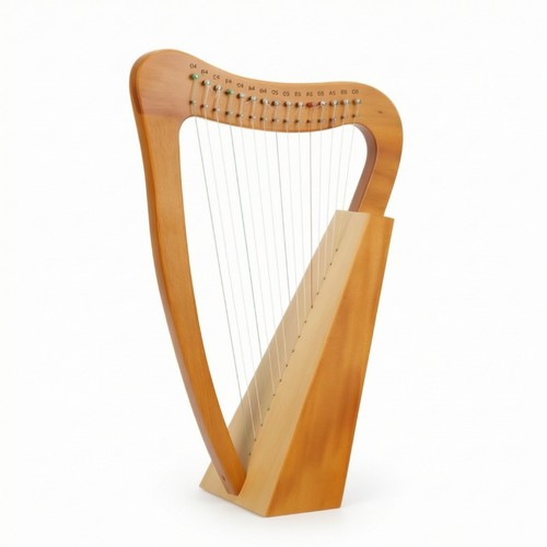 Lyre harp portable - lyre,