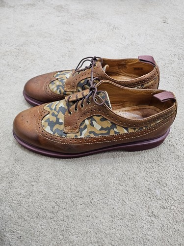 Martens wingtip shreeves - wingtip,