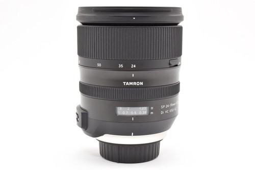 Almost unused tamron sp - [almost, unused]